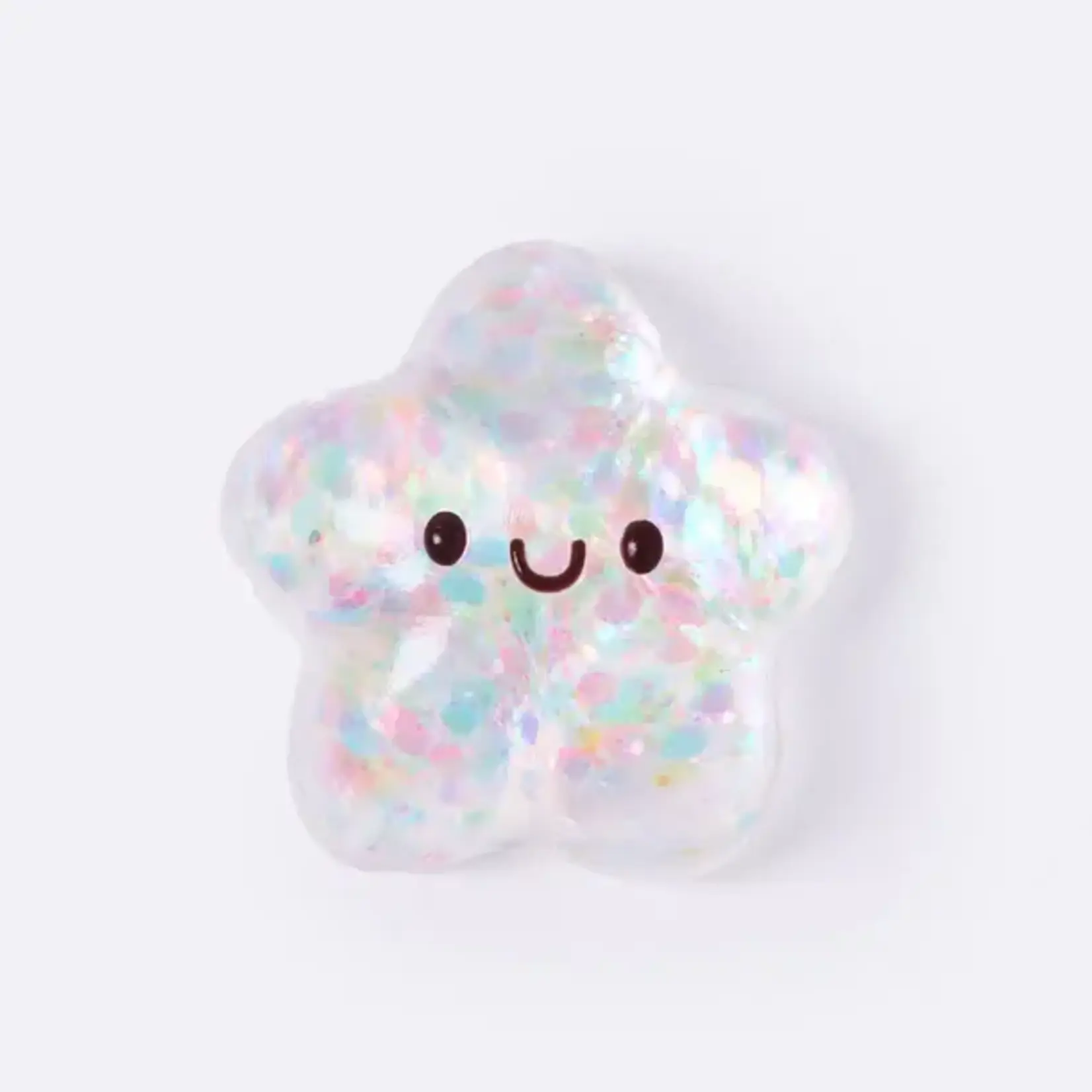 Tabasquishy Blingbling Star Taba Squishy