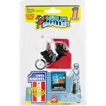 Super Impulse 5312 Worlds Smallest Evel Knievel Stunt Cycle