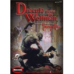Moebius 977 Dracula Meets The Wolfman 1/8