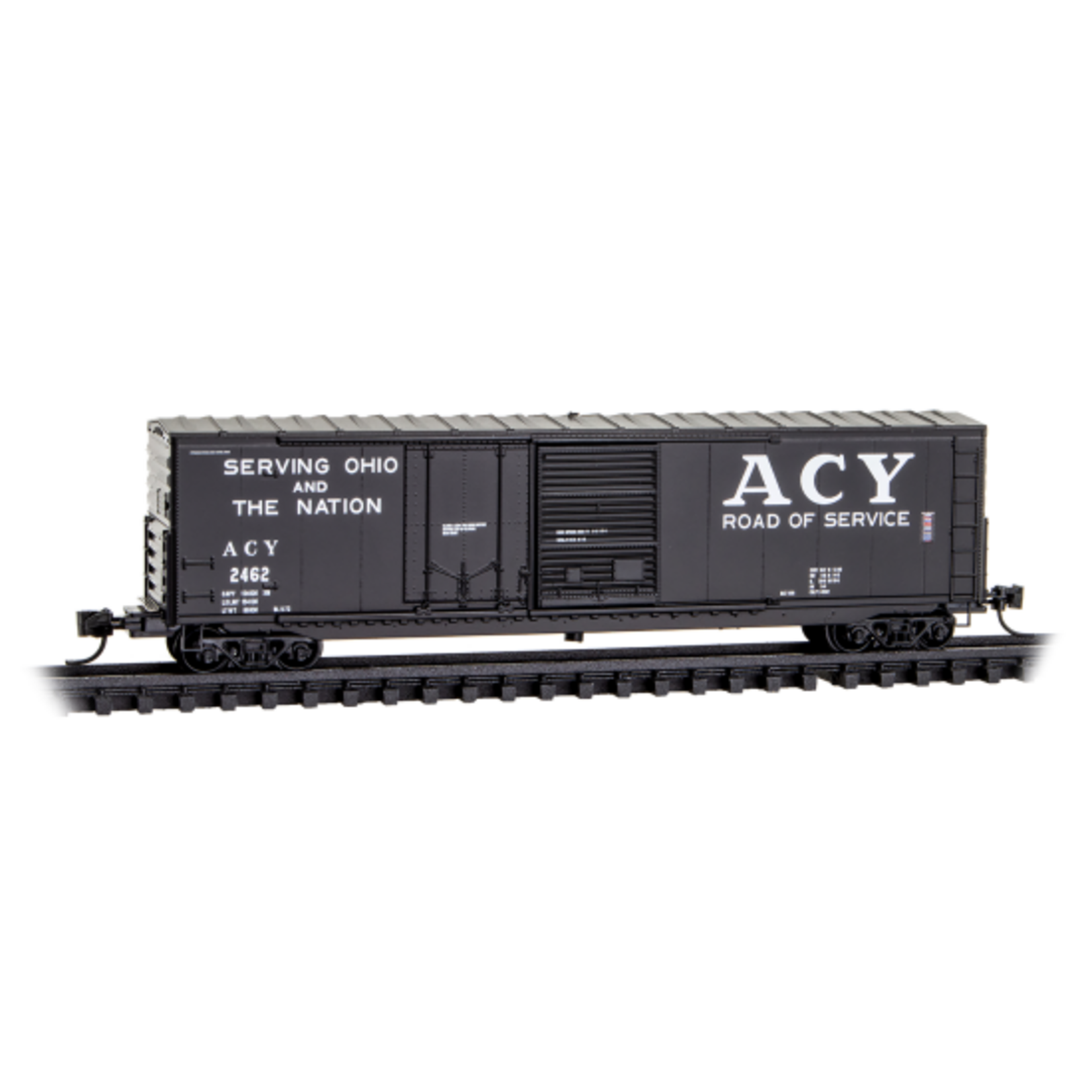 Micro Trains Line 98302287 N ACY - 2 Pack