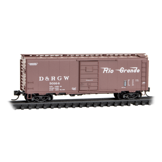 02000537 N DRGW 50164