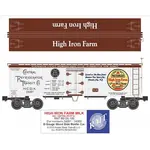 Ready Made Trains 86126100 O Woodside Reefer CNJ High Iron