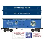 Ready Made Trains 861263 O Woodside Reefer Blue Comet