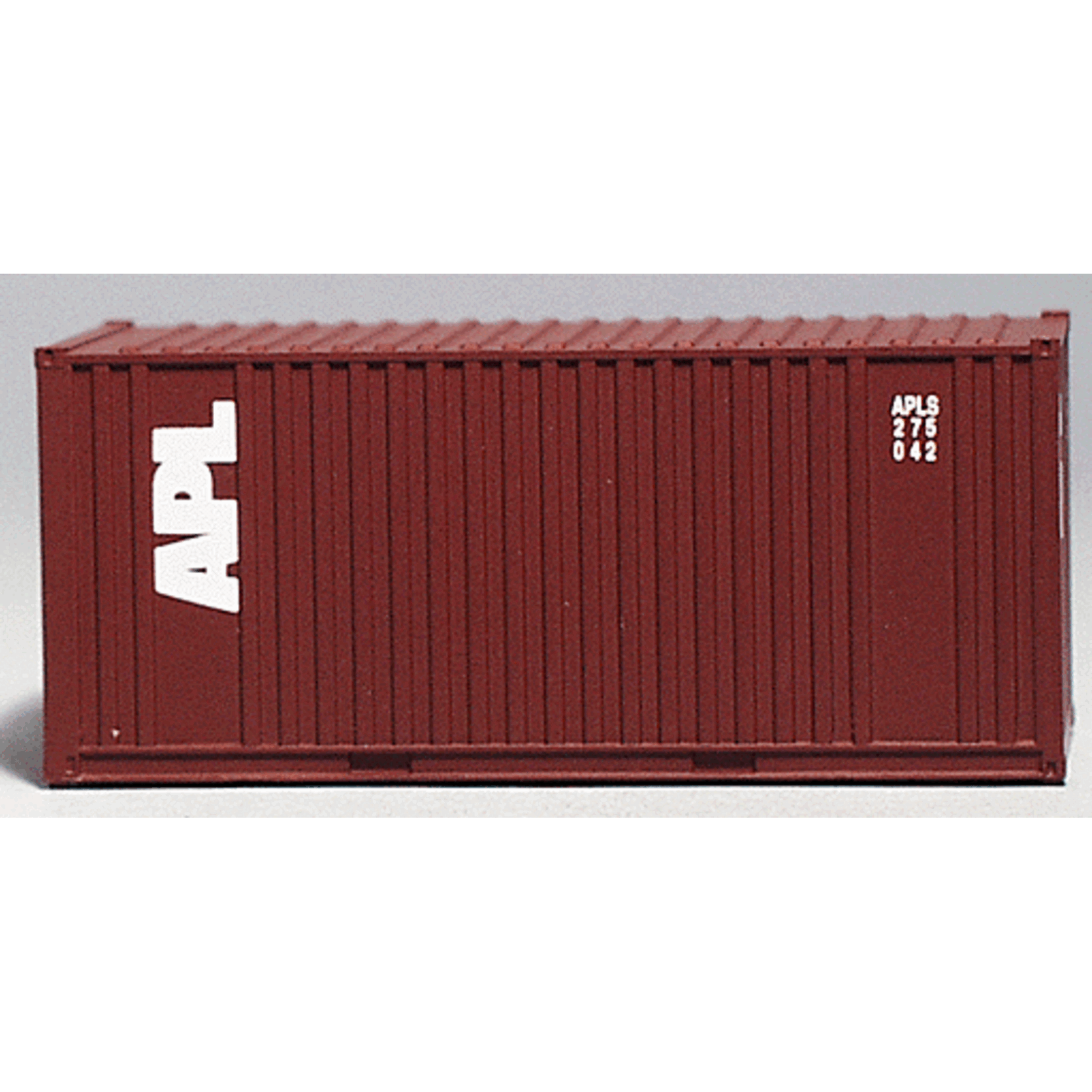 Walthers 9331763 20' Container APL