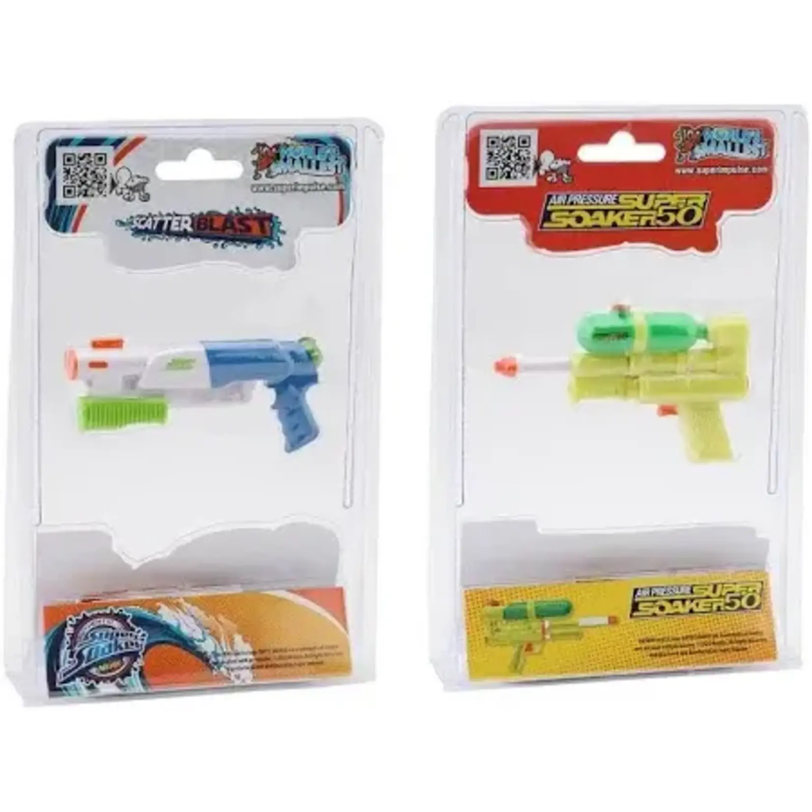 Super Impulse 576 Worlds Smallest Super Soaker Assorted