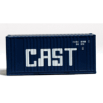 Walthers 9331762 20' Container CAST