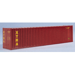 Walthers 9331715 40' High Cube Container Xtra