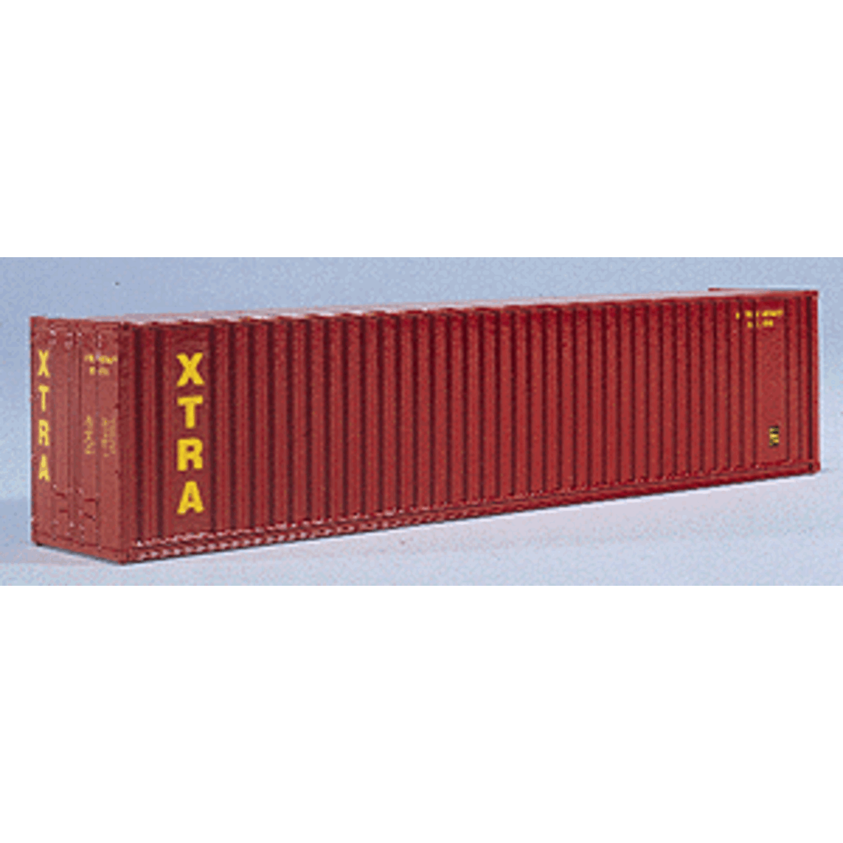 Walthers 9331715 40' High Cube Container Xtra