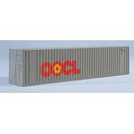 Walthers 9331710 40' High Cube Container OOCL