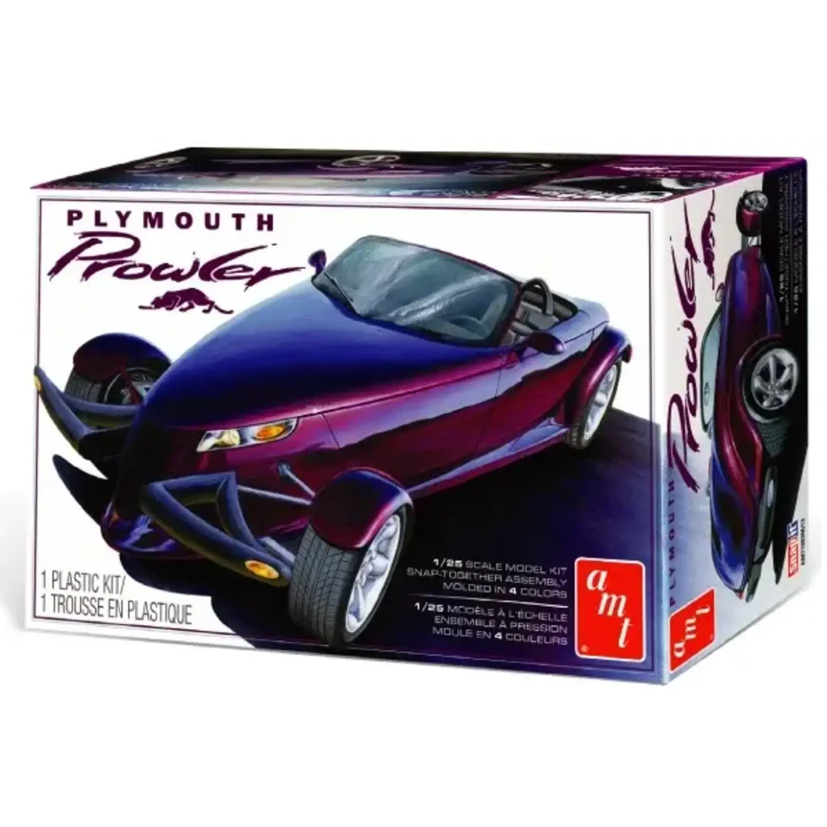 AMT 1083 Plymouth Prowler 1/25