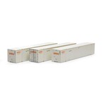 Athearn 40130 HO 53' Stroughton Optimodal Containers #1 - 3 Pack