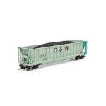 Athearn 1403 HO Berwick Bathtub Gondola PRAX 99003