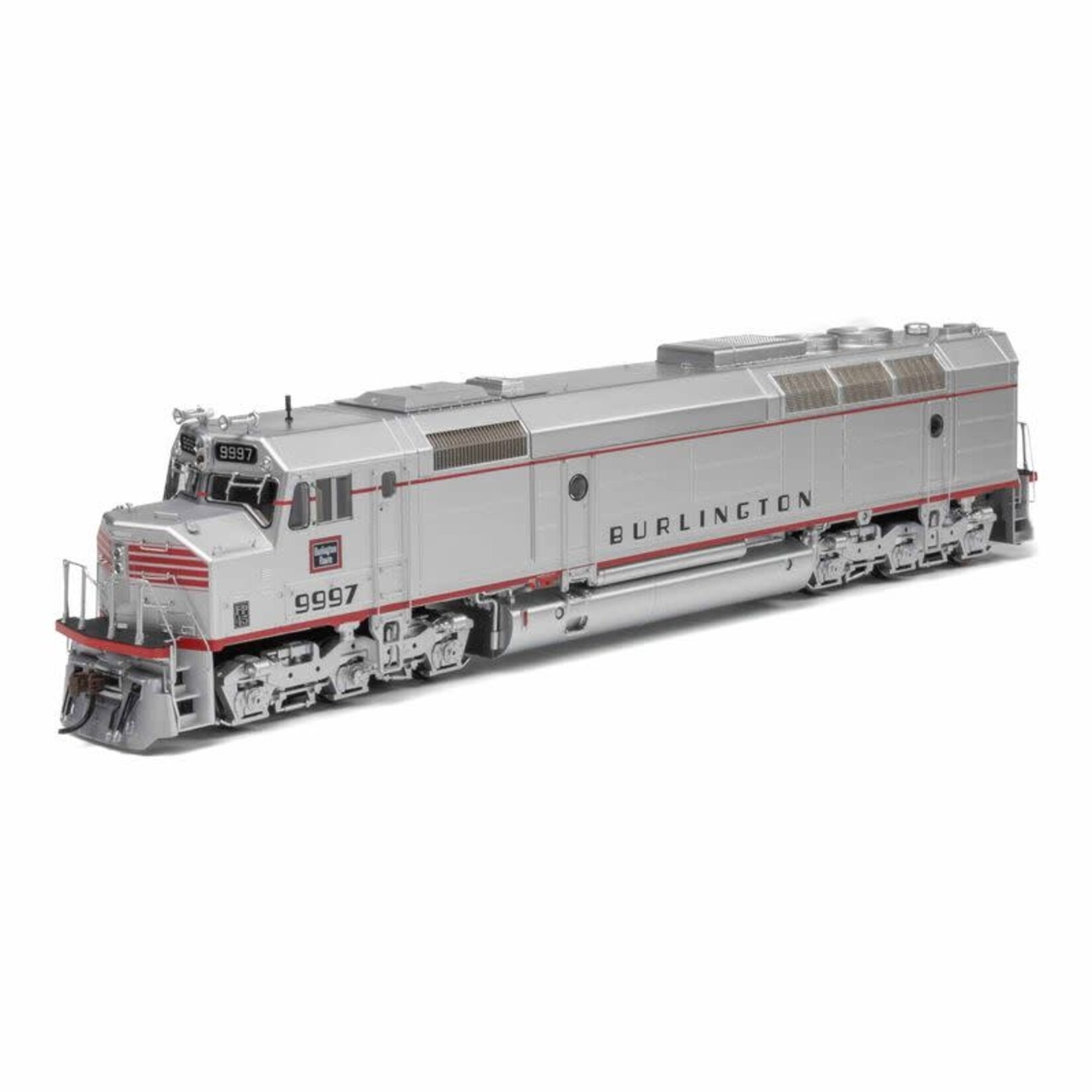 Athearn 18288 HO FP45 CB&Q 9997