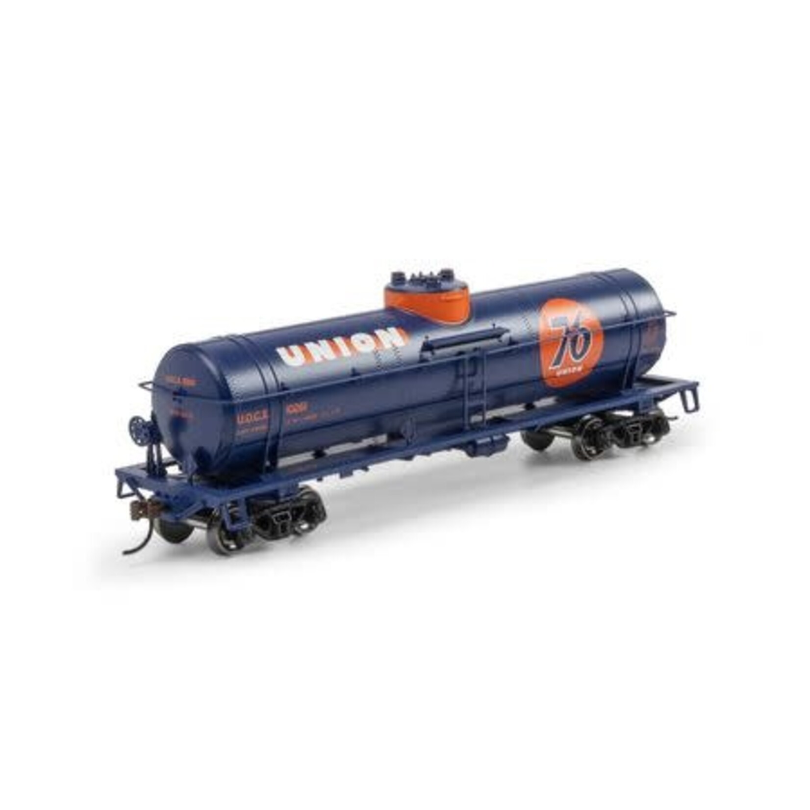 Athearn 3372 HO Dome Tank Union Oil UOCX 10261