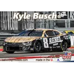 Salvino 2025KBA Kyle Busch 2025 NASCAR 2024 Chev Camaro ZLI Rebel