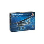 Italeri 1485 1/72 Fiat CR42 CN Falco BiPlane Night Fighter