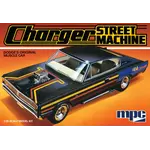 MPC 1028 1/25 1967 Dodge Charger Muscle Car Street Machine