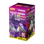 Blokees 71104 Transformers Galaxy Wave 4 Fractured Space and Time