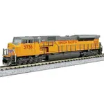Kato 1765624S N SD90/43MAC Diesel Union Pacific #3736 w/ DCC & Sound