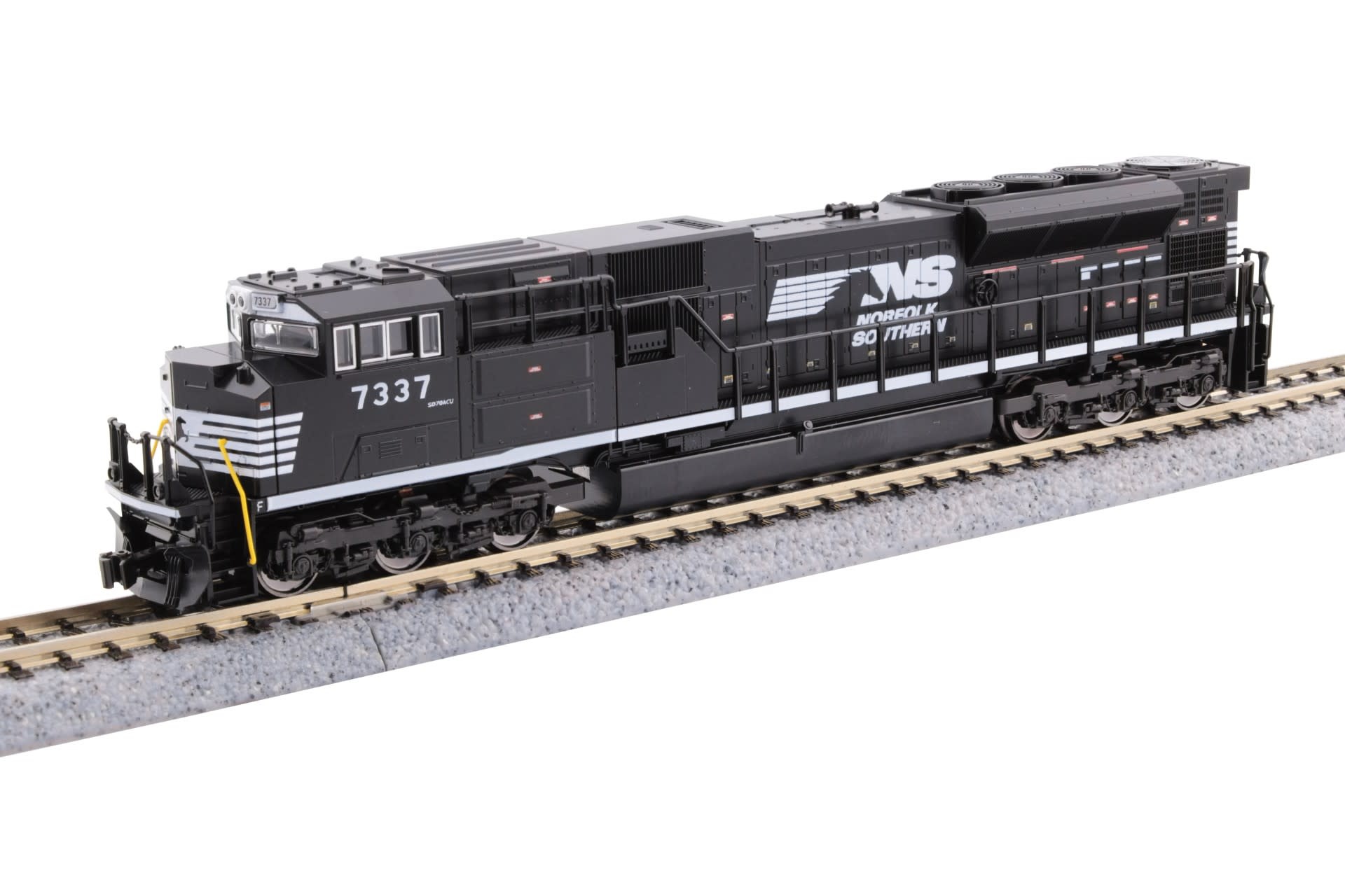 1768561 N SD70ACu NS #7337