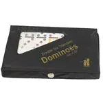 John Hansen Company 506 Double Six Standard Dominos Set of 28