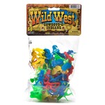 John Hansen Company 1673 Wild West Cowboys and Indians