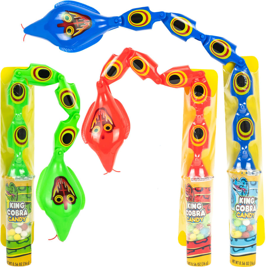 King Cobra Candy