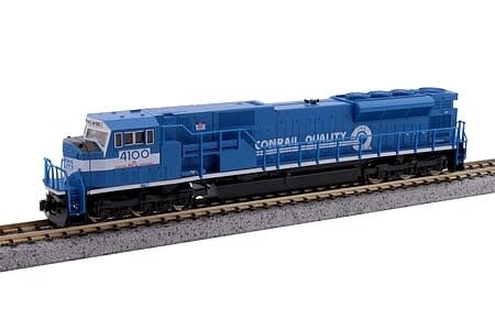 1765515 N SD80MAC CR #4114