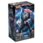 Blokees 811151 Marvel Infinity SAGA Champion Captain America