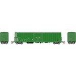 Athearn Genesis 1122 HO 57' FGE Mechanical Reefer Data Only Green