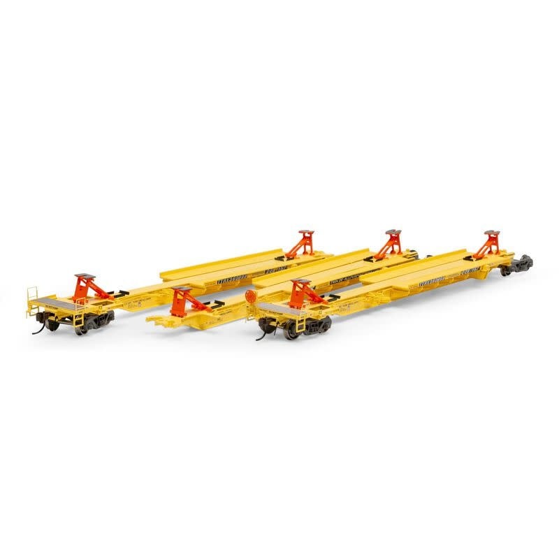 15533 HO 57' Trinity Spine Car TTRX Faded 360844 - 3 Pack