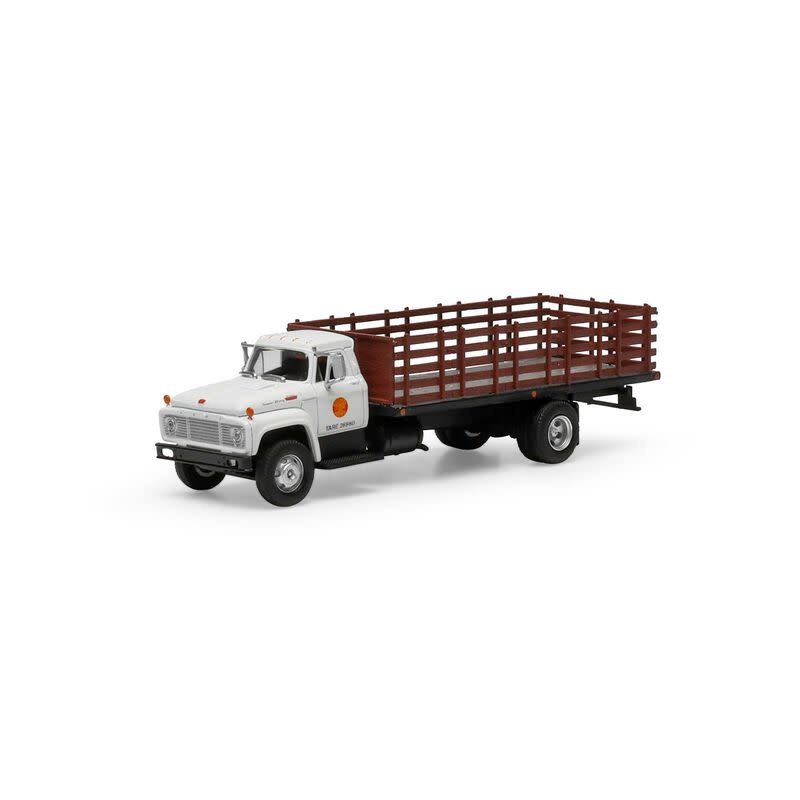84723 HO Ford F-850 Stakebed SP 1748