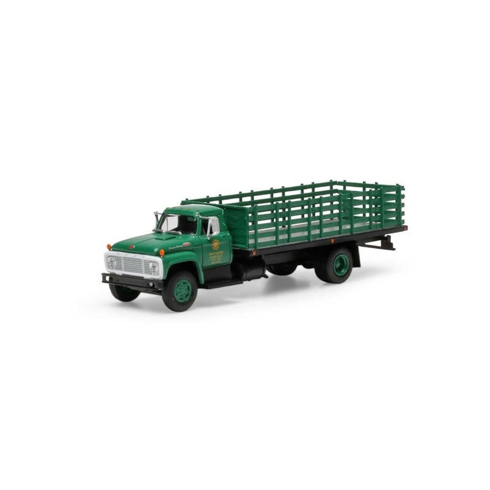 Athearn 84727 HO Ford F-850 Stakebed SOU 370