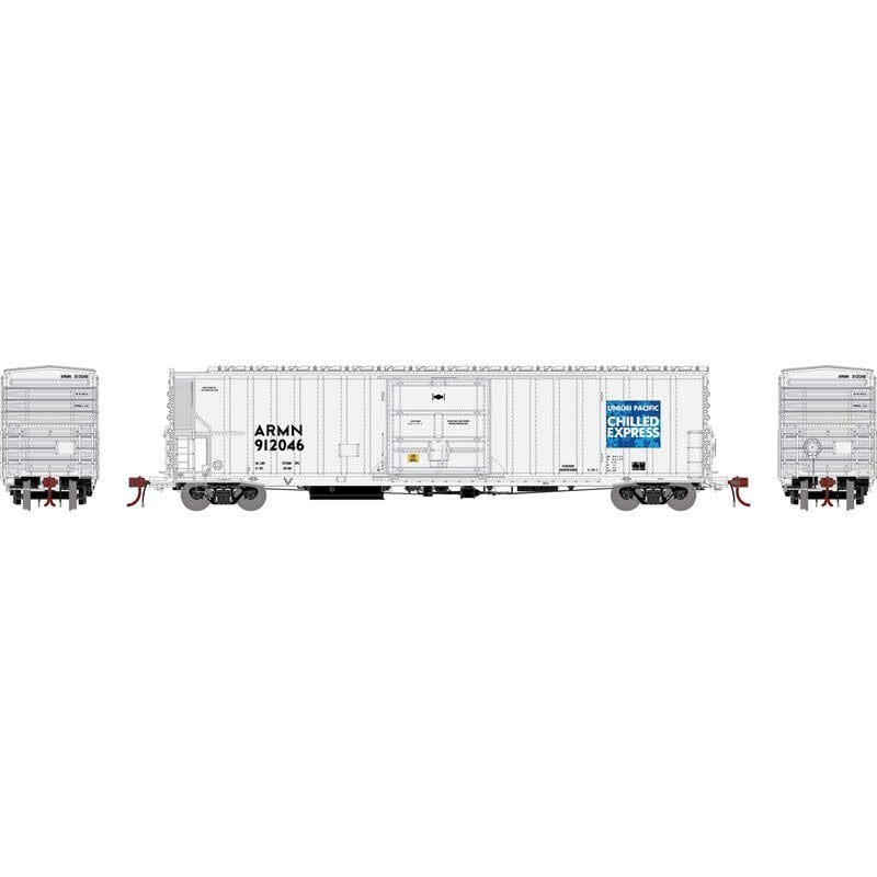 1108 HO 57' FGE Mechanical Reefer ARMN 912046