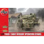 Airfix 1354 1/35 Tiger I Early Version Operation Citadel