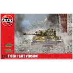 Airfix 1364 1/35 Tiger I Late version Tank