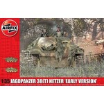 Airfix 1355 1/35 Jagdpanzer 38(t) Hetzer Early Version Tank