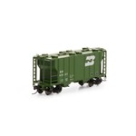 Athearn 17239 N PS-2 2600 Covered Hopper BN 430211