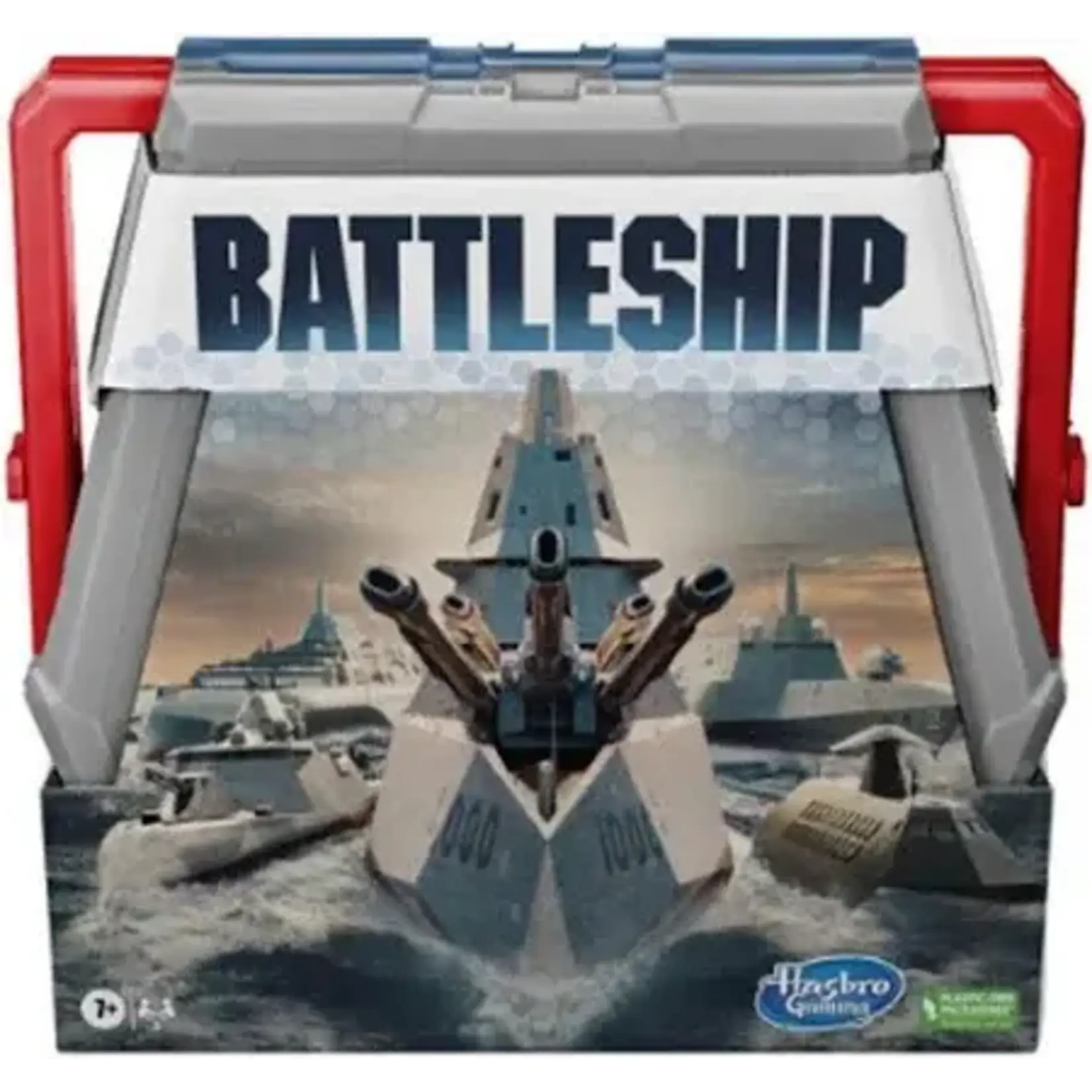 Hasbro 68284 Battleship Game