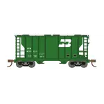 Athearn 17240 N PS-2 2600 Covered Hopper BN 430218