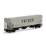 Athearn 27407 N PS 4427 Covered Hopper Frisco 79307