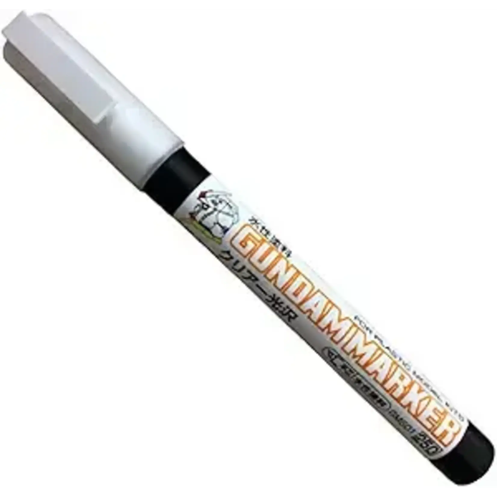 Mr Hobby 501 Gundam Marker Gloss Clear