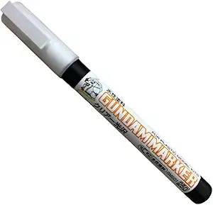 501 Gundam Marker Gloss Clear