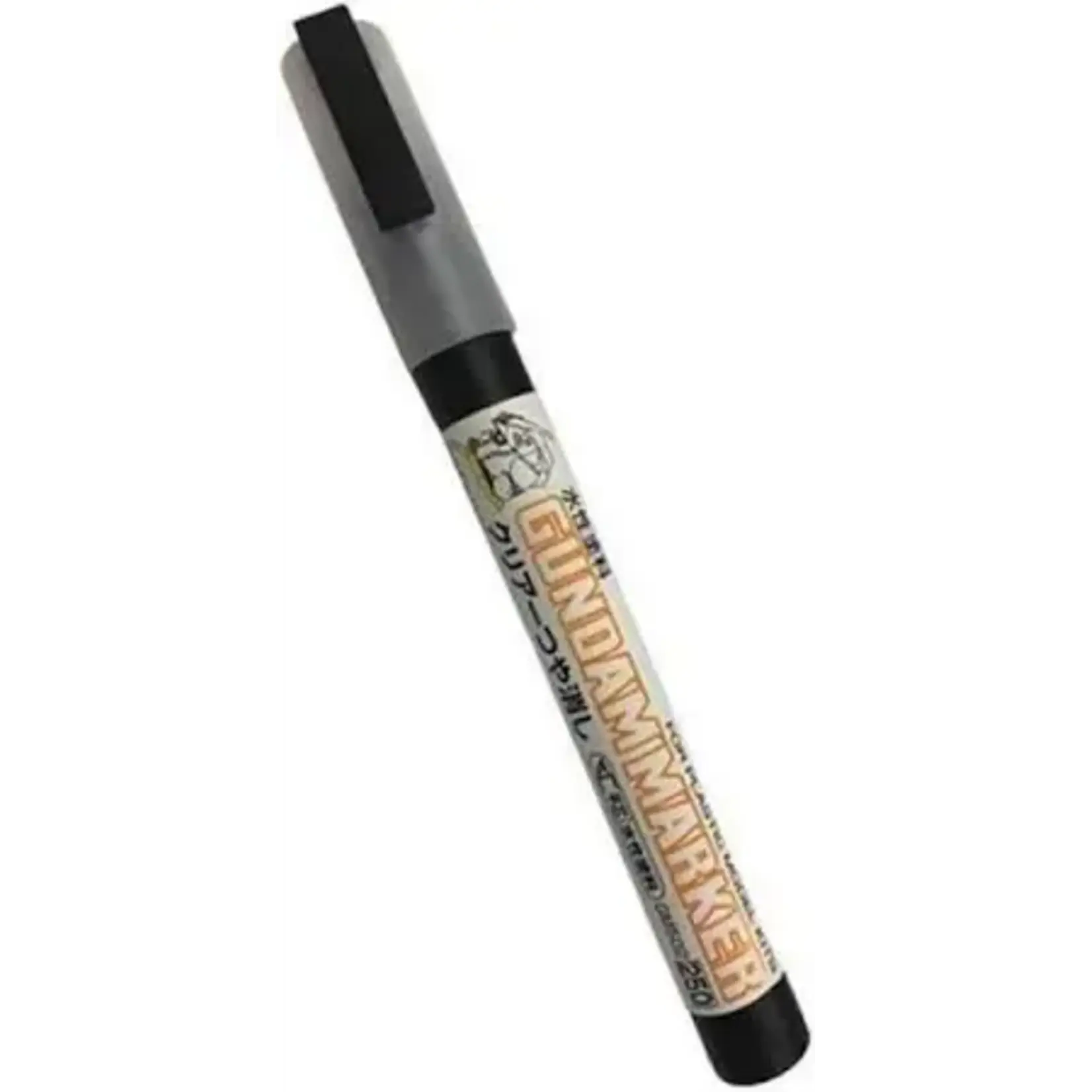 Mr Hobby 502 Gundam Marker Matt Clear