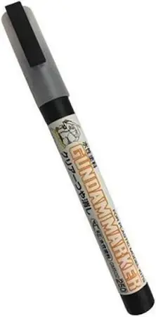 502 Gundam Marker Matt Clear