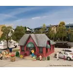 Walthers 9334026 HO Coffee Shop