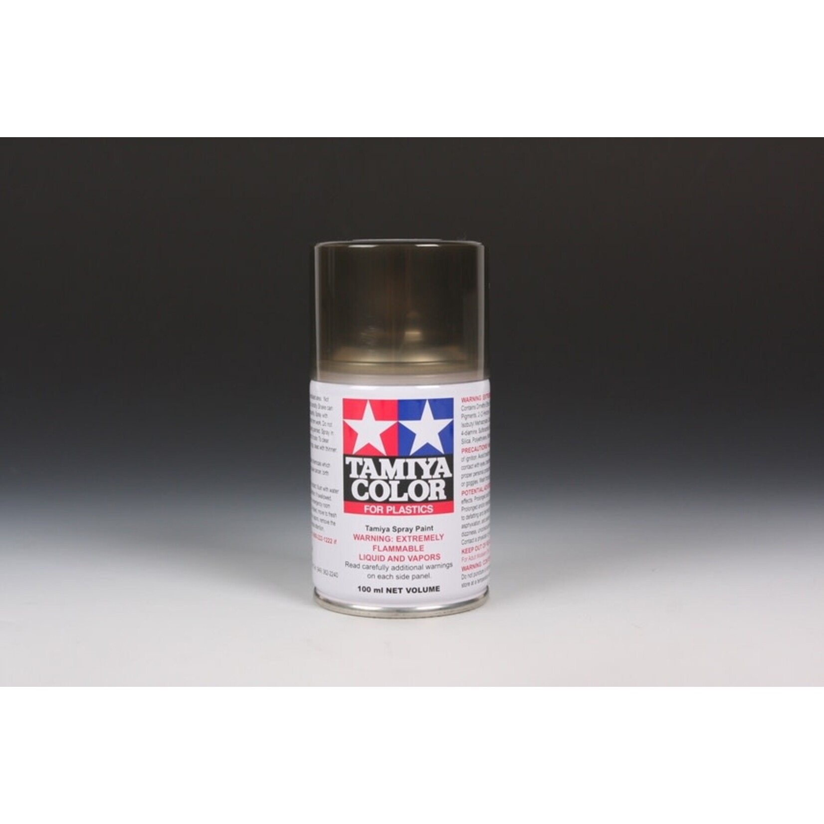 Tamiya 85071 TS71 Smoke Acrylic Spray
