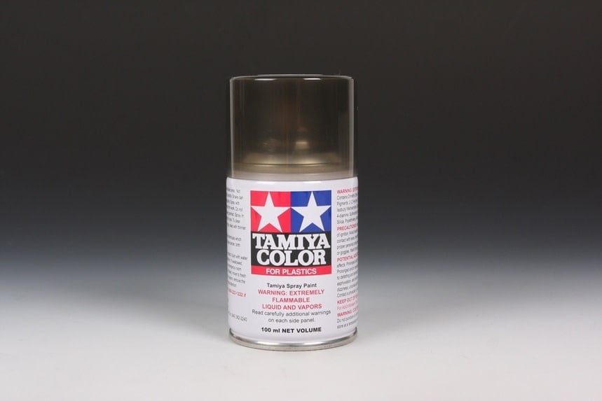 85071 TS71 Smoke Acrylic Spray