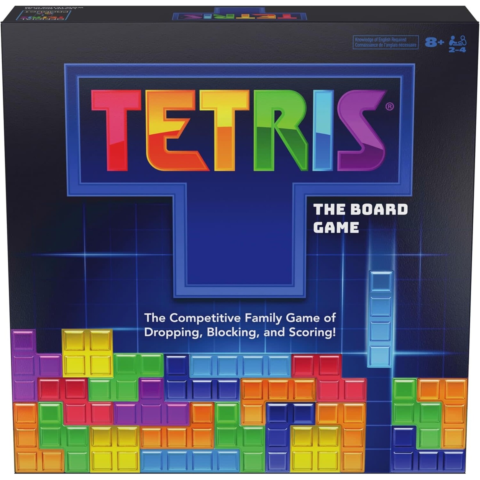 Spin Master Tetris - The Board Game
