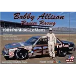 Salvinos 19814 1/24 Ranier Bobby Allison 1984 Pontiac Lemans